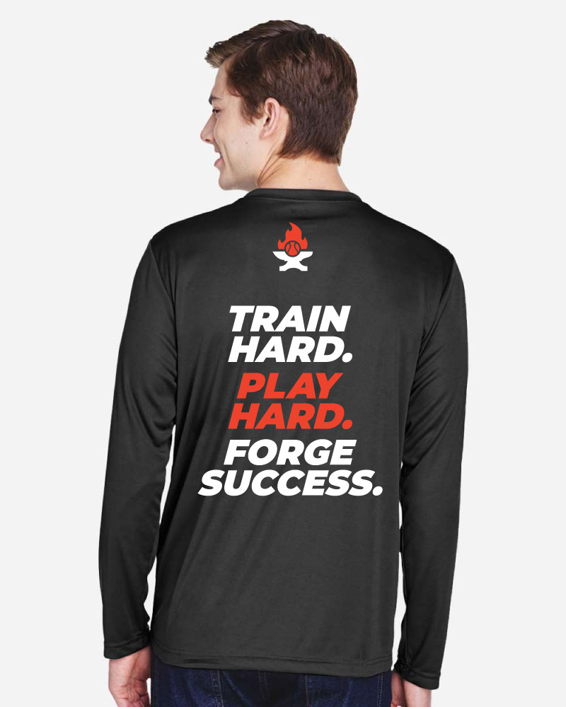 Men's Long Sleeve - Motto