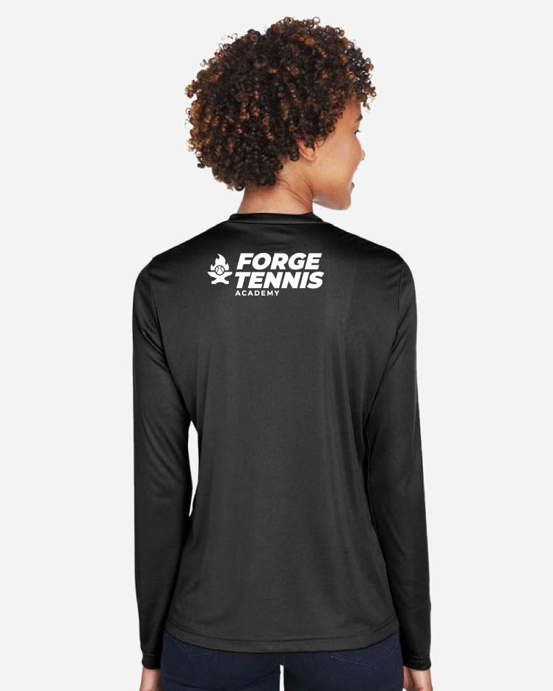 Women's Long Sleeve - Logo
