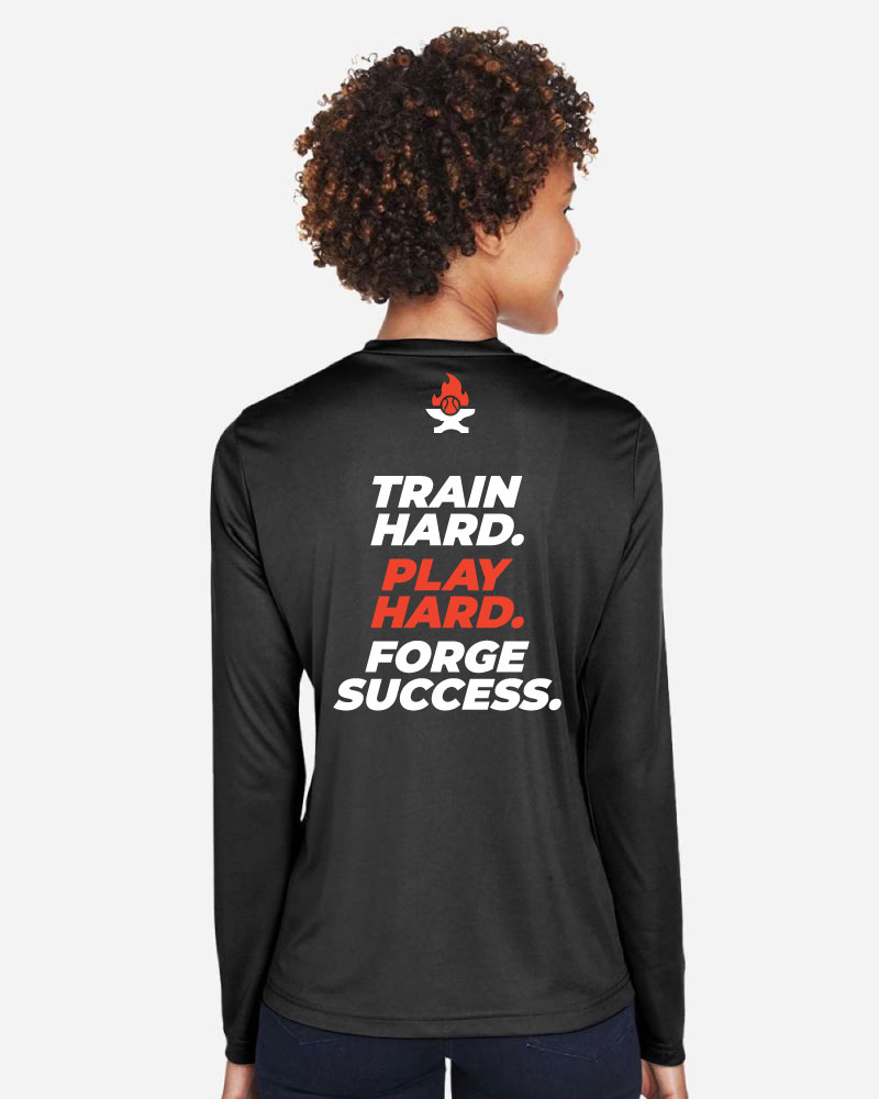 Women's Long Sleeve - Motto